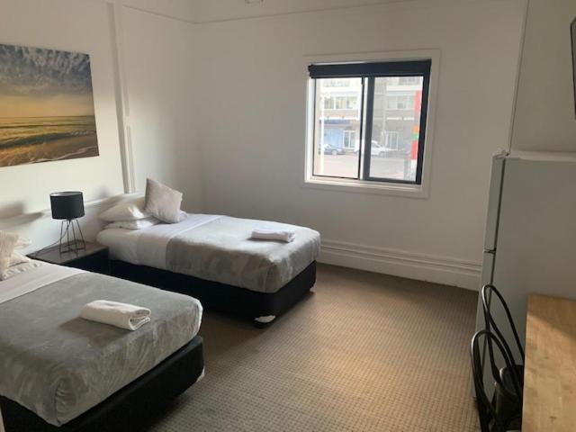Sandy Bottoms Guesthouse Manly Luaran gambar