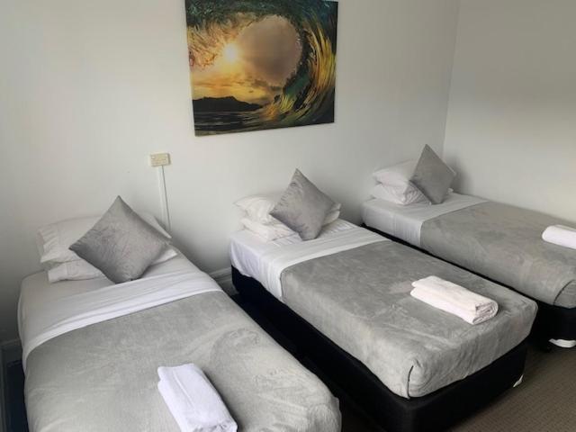 Sandy Bottoms Guesthouse Manly Luaran gambar