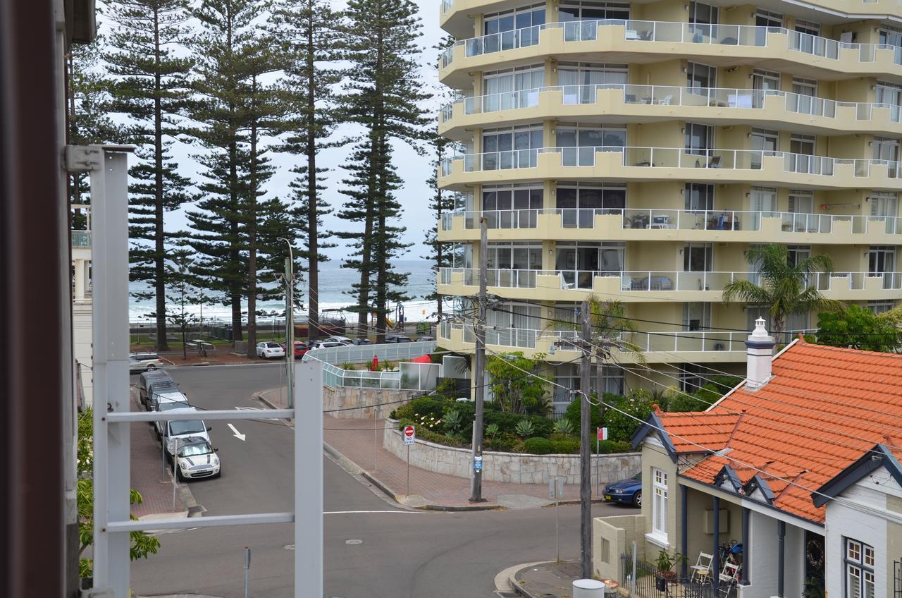 Sandy Bottoms Guesthouse Manly Luaran gambar