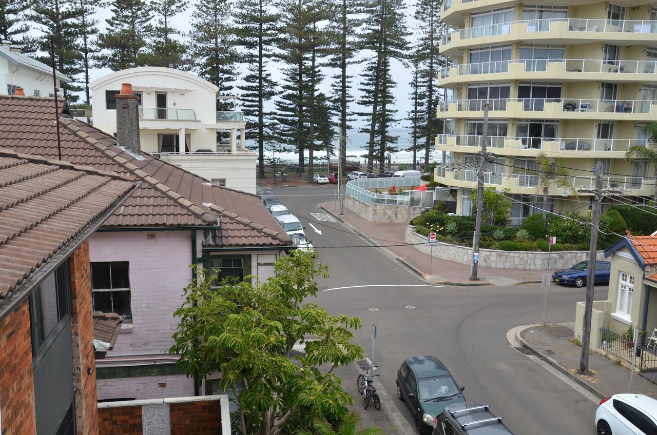Sandy Bottoms Guesthouse Manly Luaran gambar