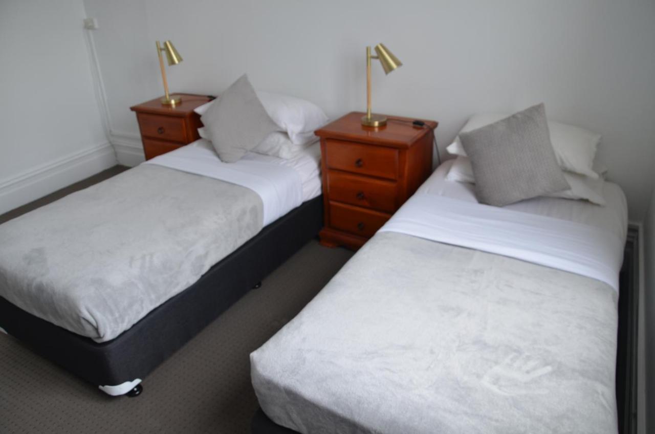 Sandy Bottoms Guesthouse Manly Luaran gambar