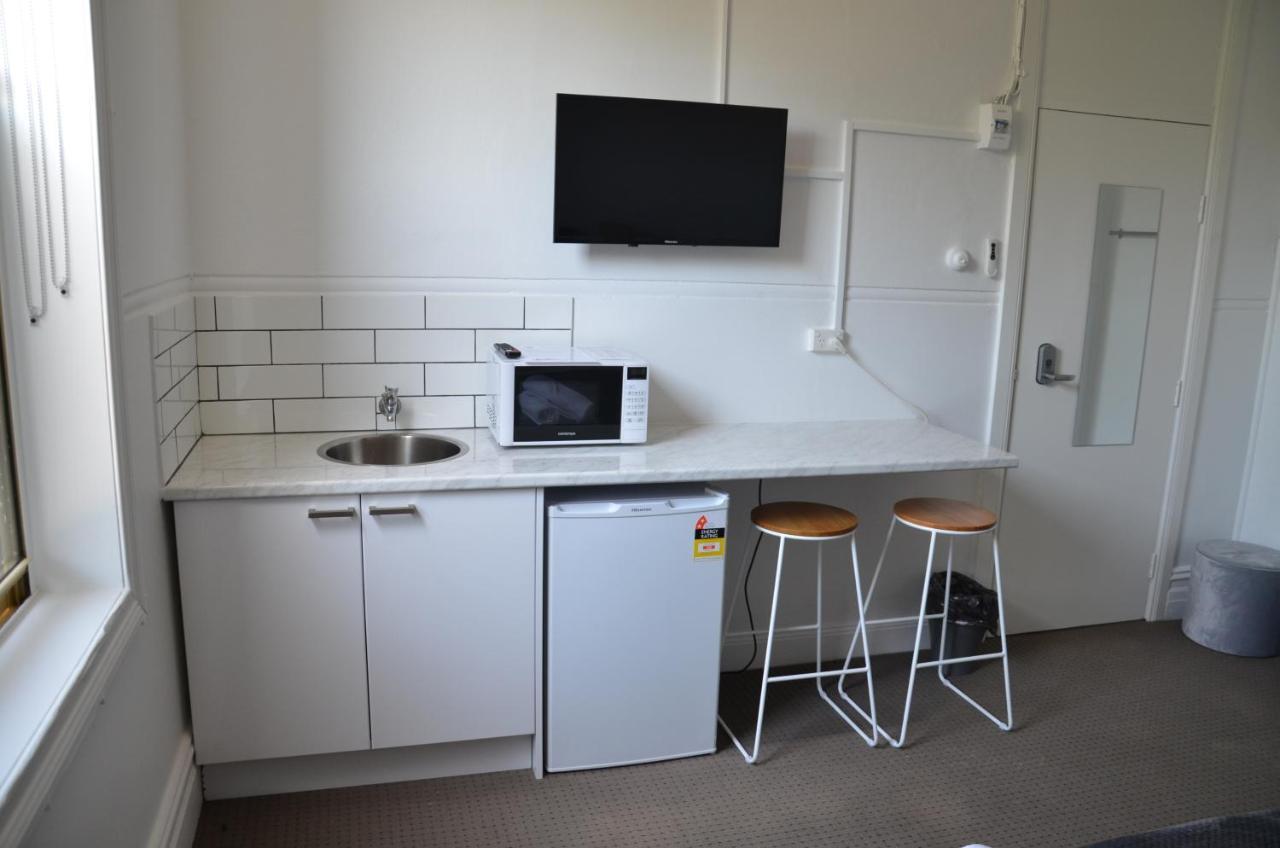 Sandy Bottoms Guesthouse Manly Luaran gambar