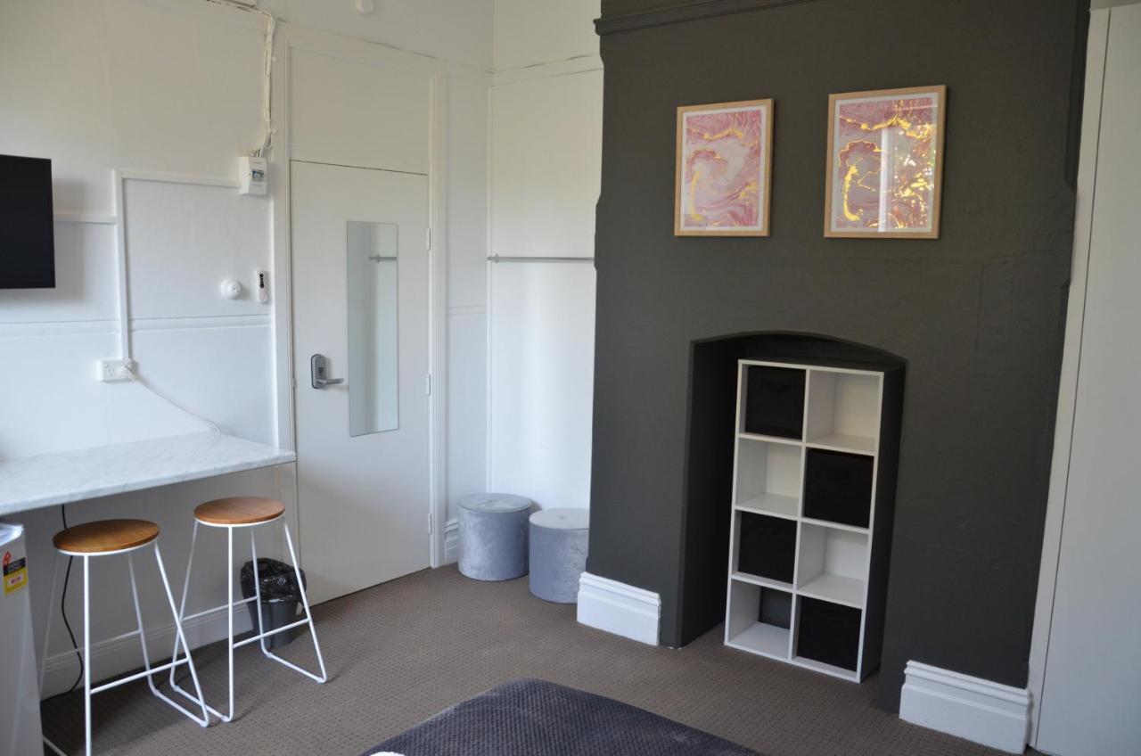Sandy Bottoms Guesthouse Manly Luaran gambar