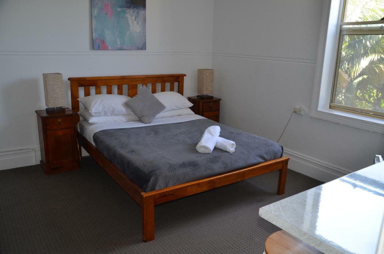 Sandy Bottoms Guesthouse Manly Luaran gambar