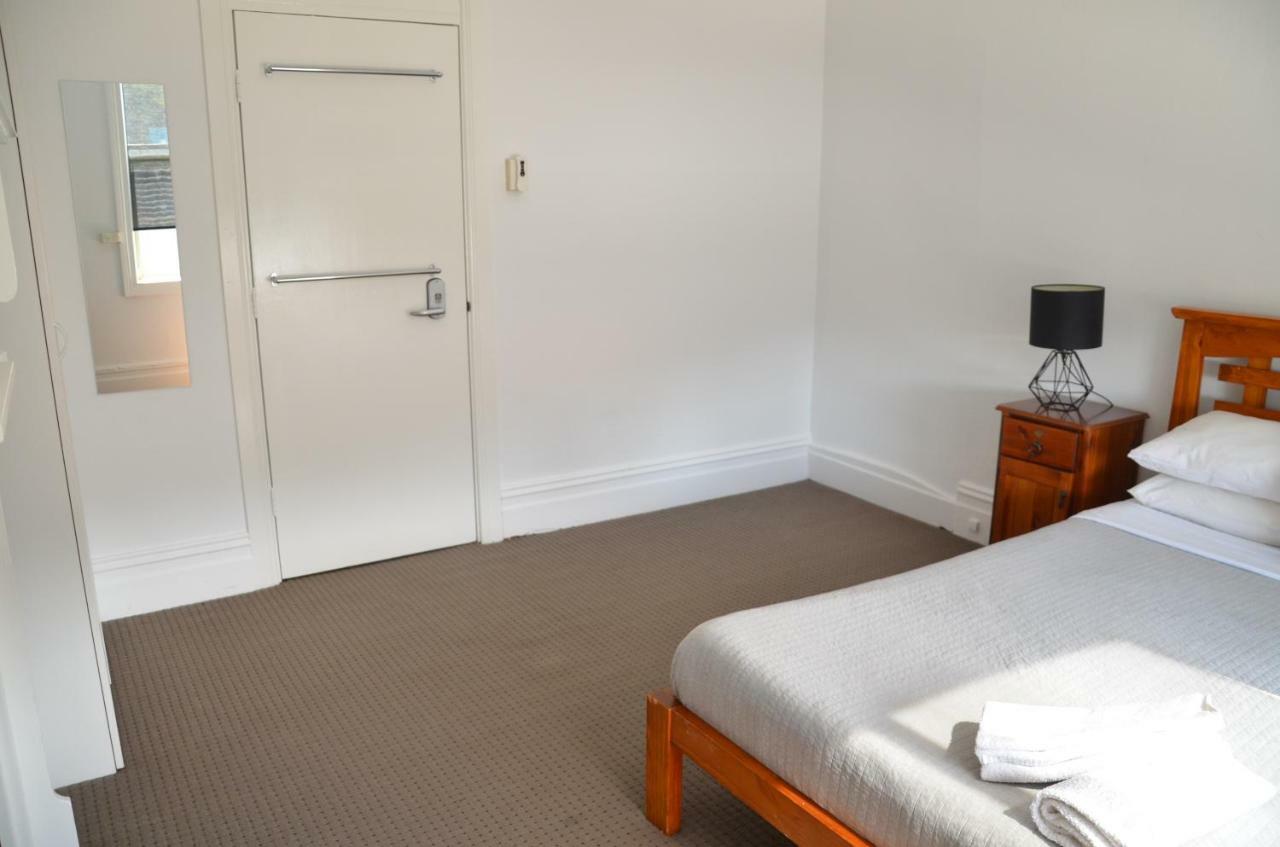 Sandy Bottoms Guesthouse Manly Luaran gambar