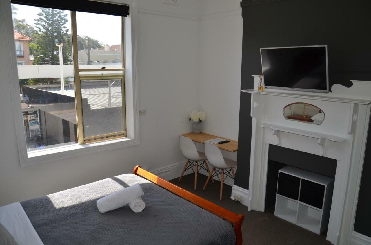 Sandy Bottoms Guesthouse Manly Luaran gambar