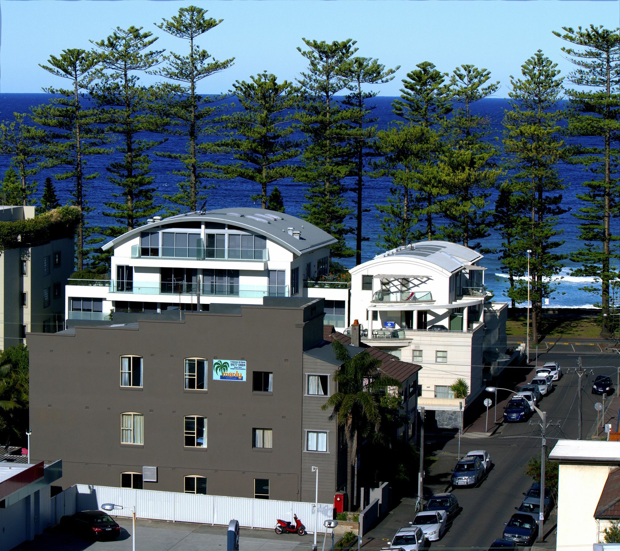 Sandy Bottoms Guesthouse Manly Luaran gambar