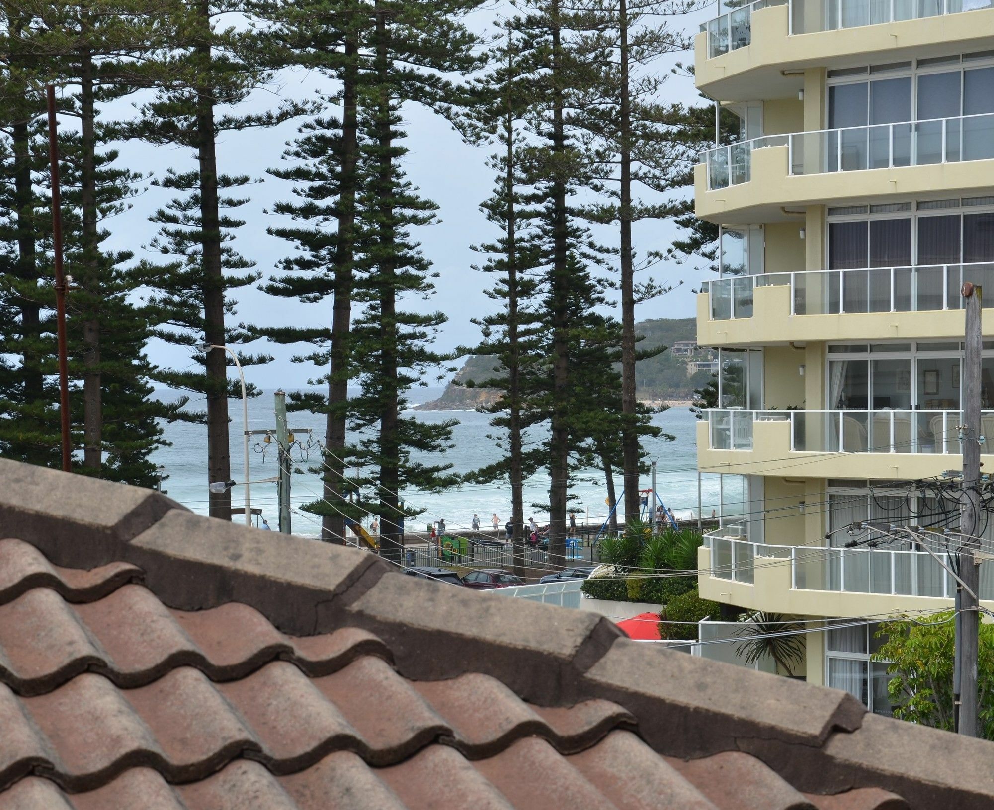 Sandy Bottoms Guesthouse Manly Luaran gambar