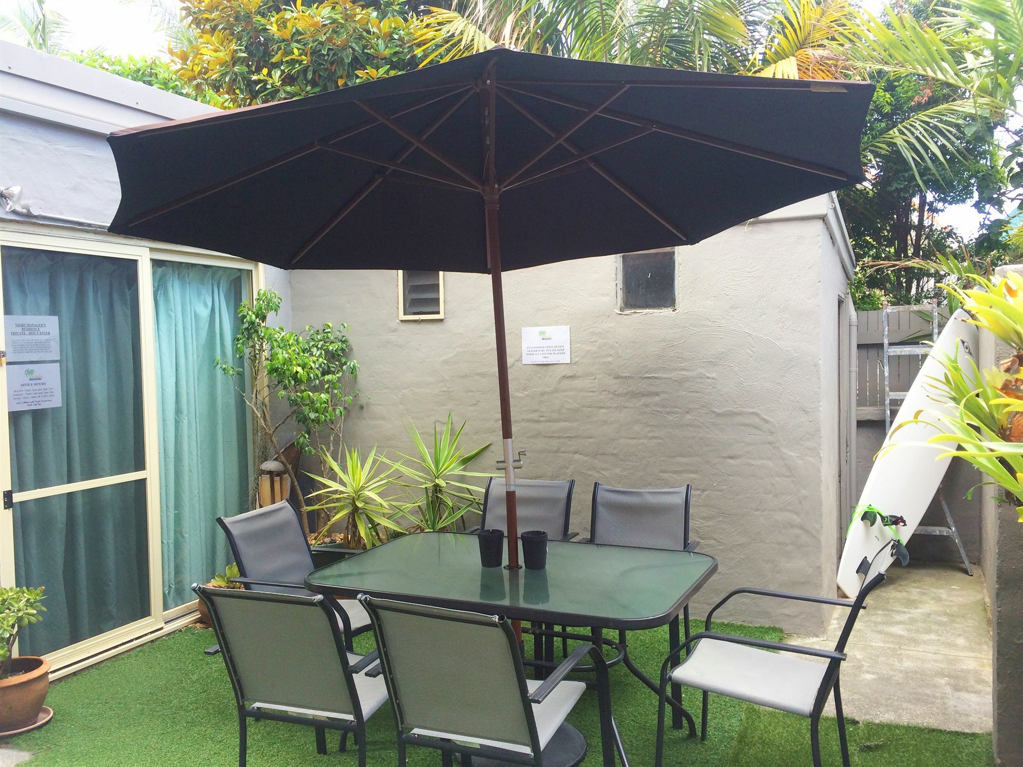 Sandy Bottoms Guesthouse Manly Luaran gambar