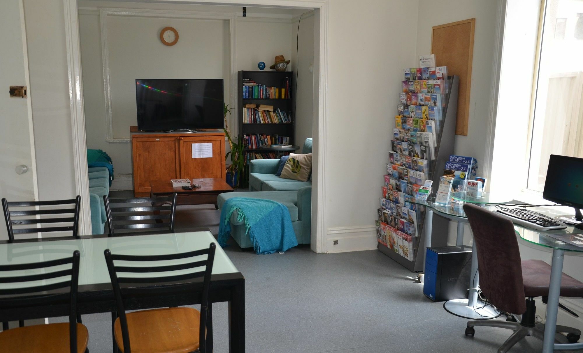 Sandy Bottoms Guesthouse Manly Luaran gambar